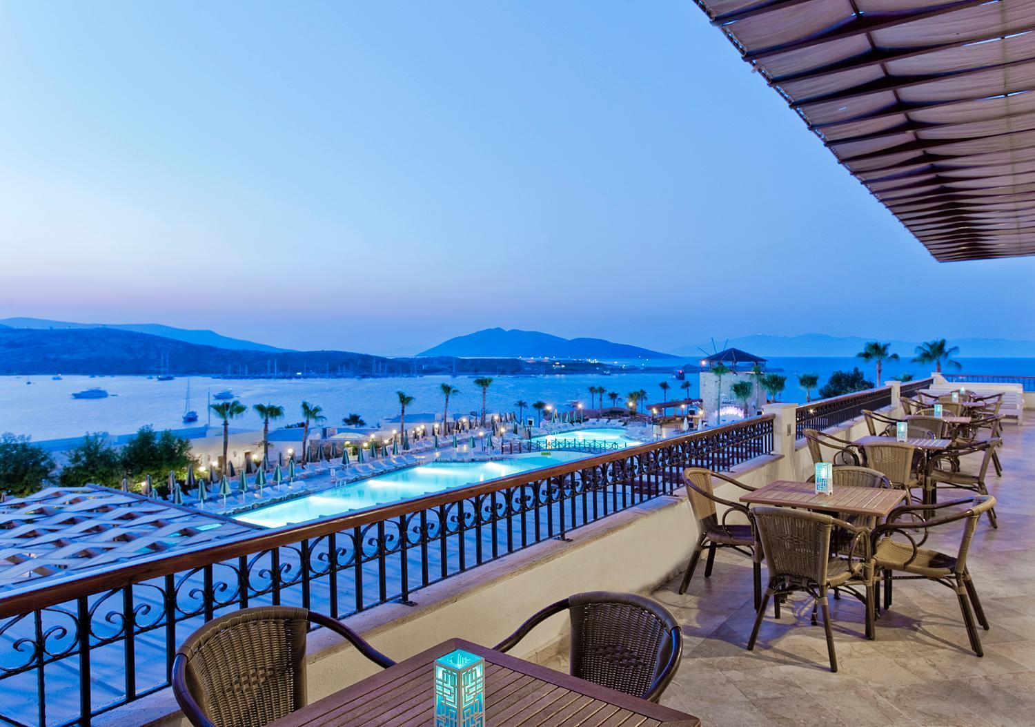 Selectum Colours Bodrum Gumbet Exterior photo