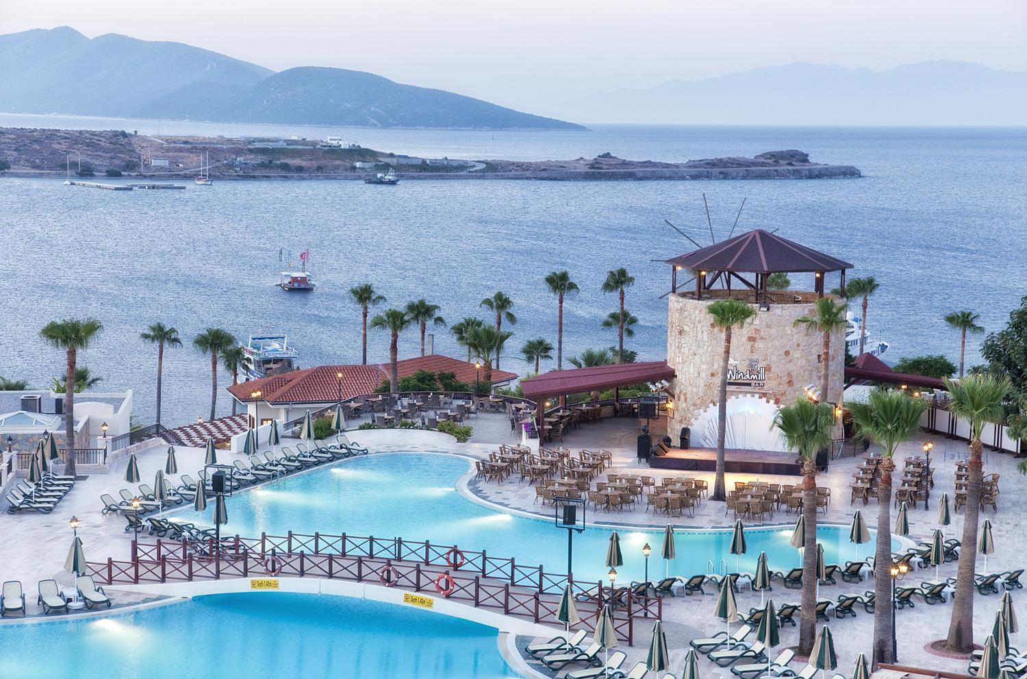 Selectum Colours Bodrum Gumbet Exterior photo