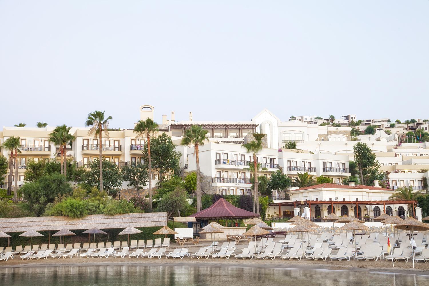 Selectum Colours Bodrum Gumbet Exterior photo
