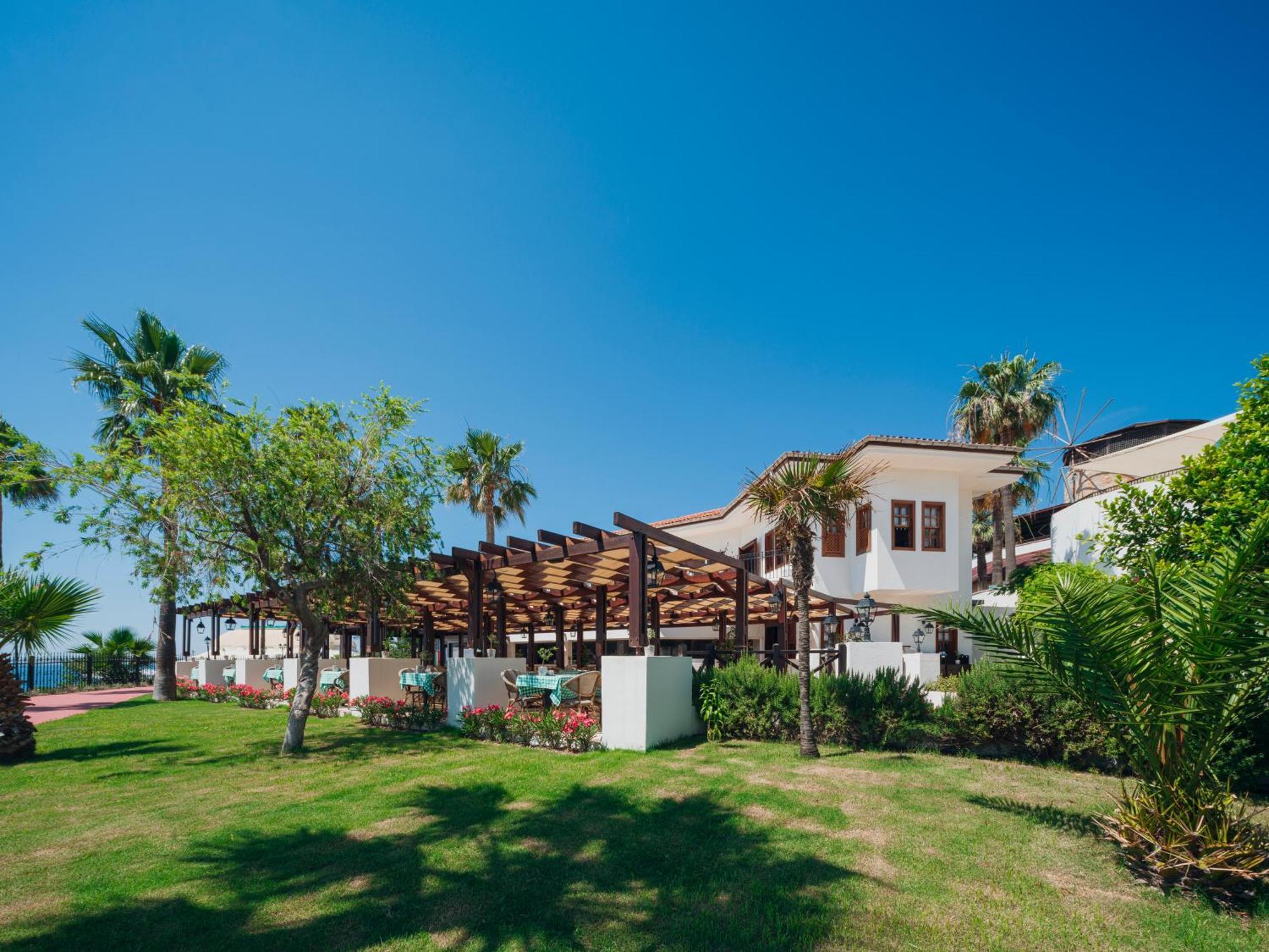 Selectum Colours Bodrum Gumbet Exterior photo