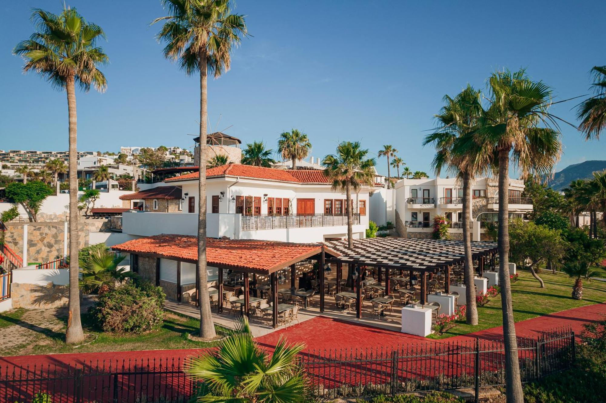 Selectum Colours Bodrum Gumbet Exterior photo