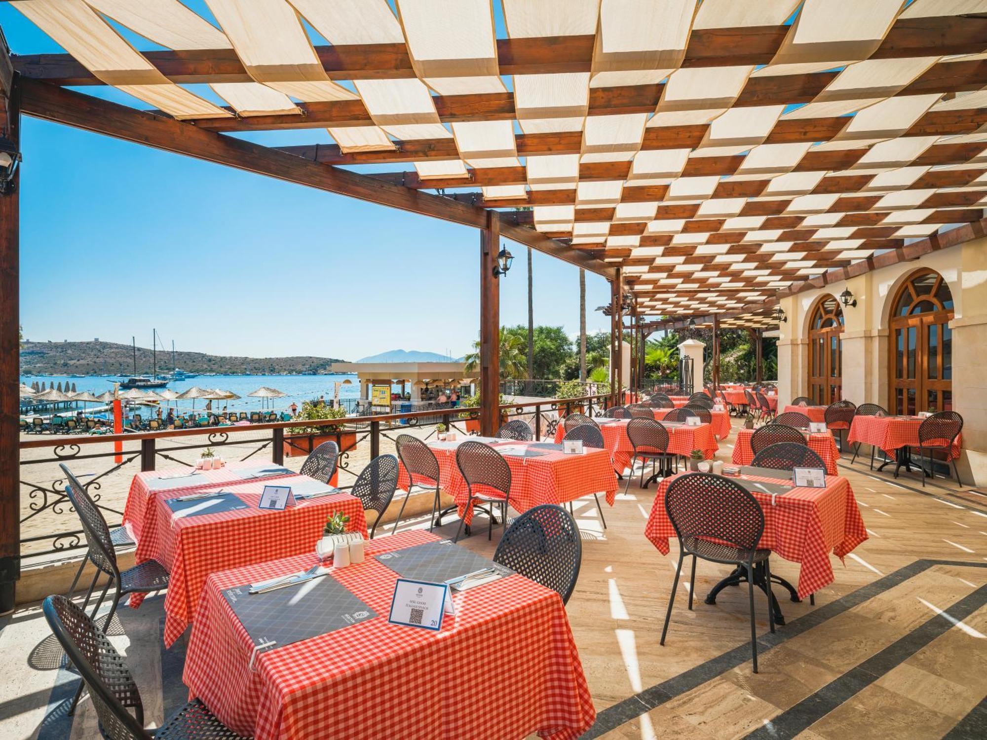 Selectum Colours Bodrum Gumbet Exterior photo