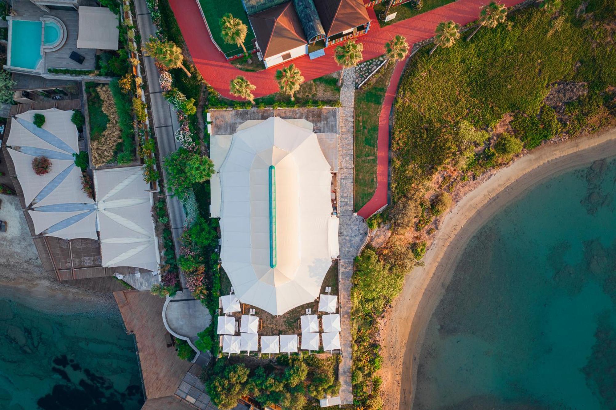 Selectum Colours Bodrum Gumbet Exterior photo