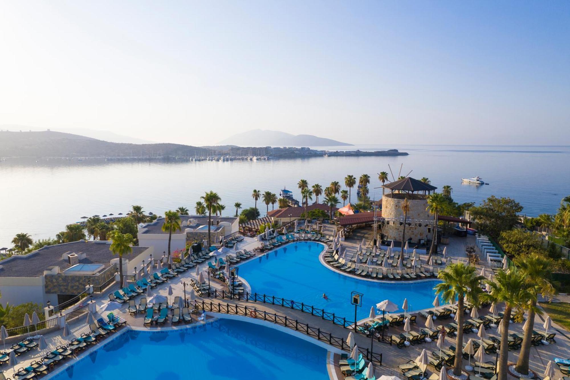 Selectum Colours Bodrum Gumbet Exterior photo