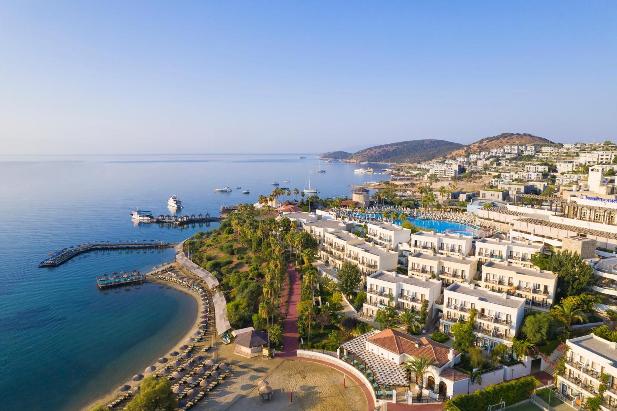 Selectum Colours Bodrum Gumbet Exterior photo