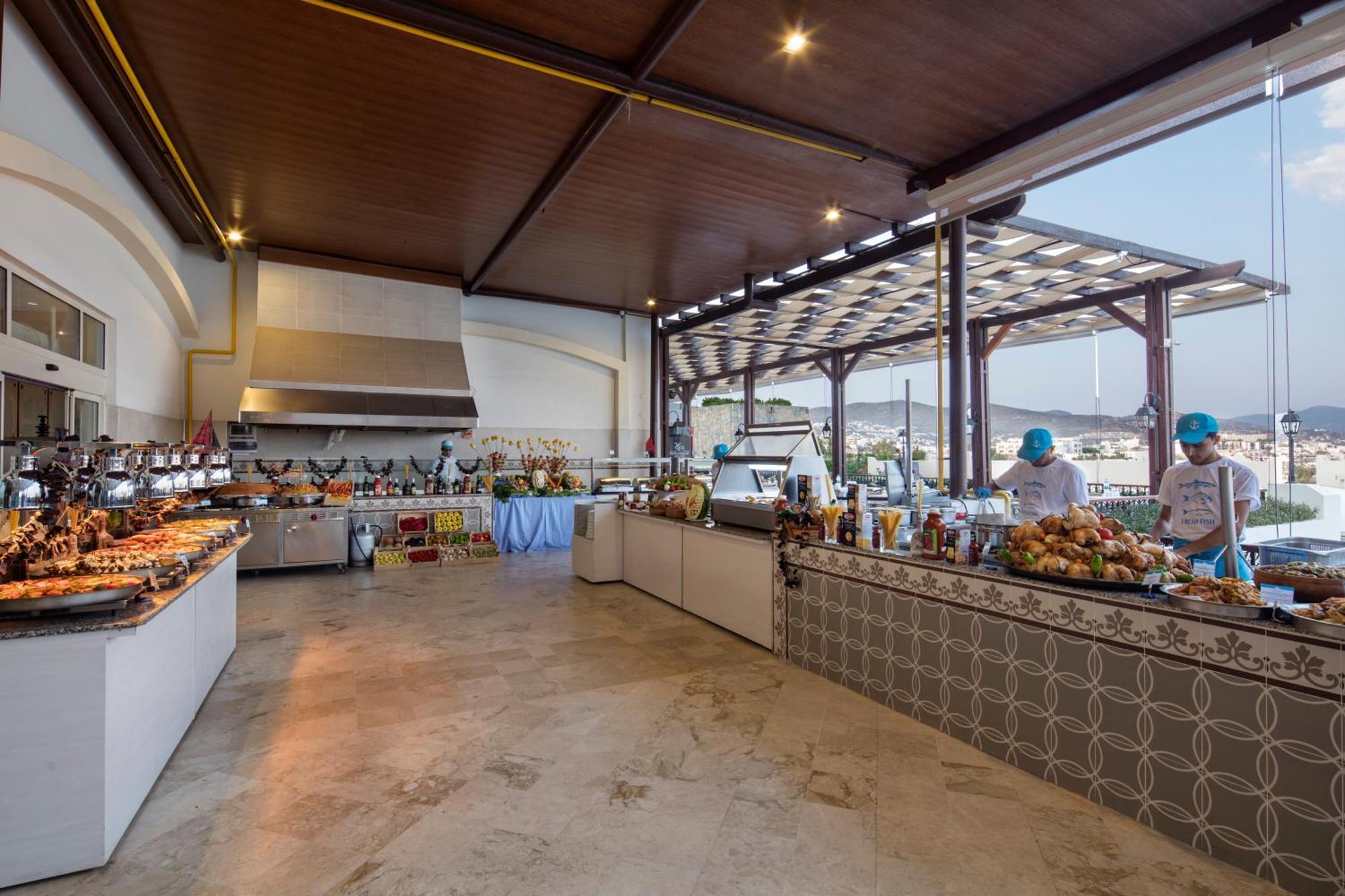 Selectum Colours Bodrum Gumbet Exterior photo