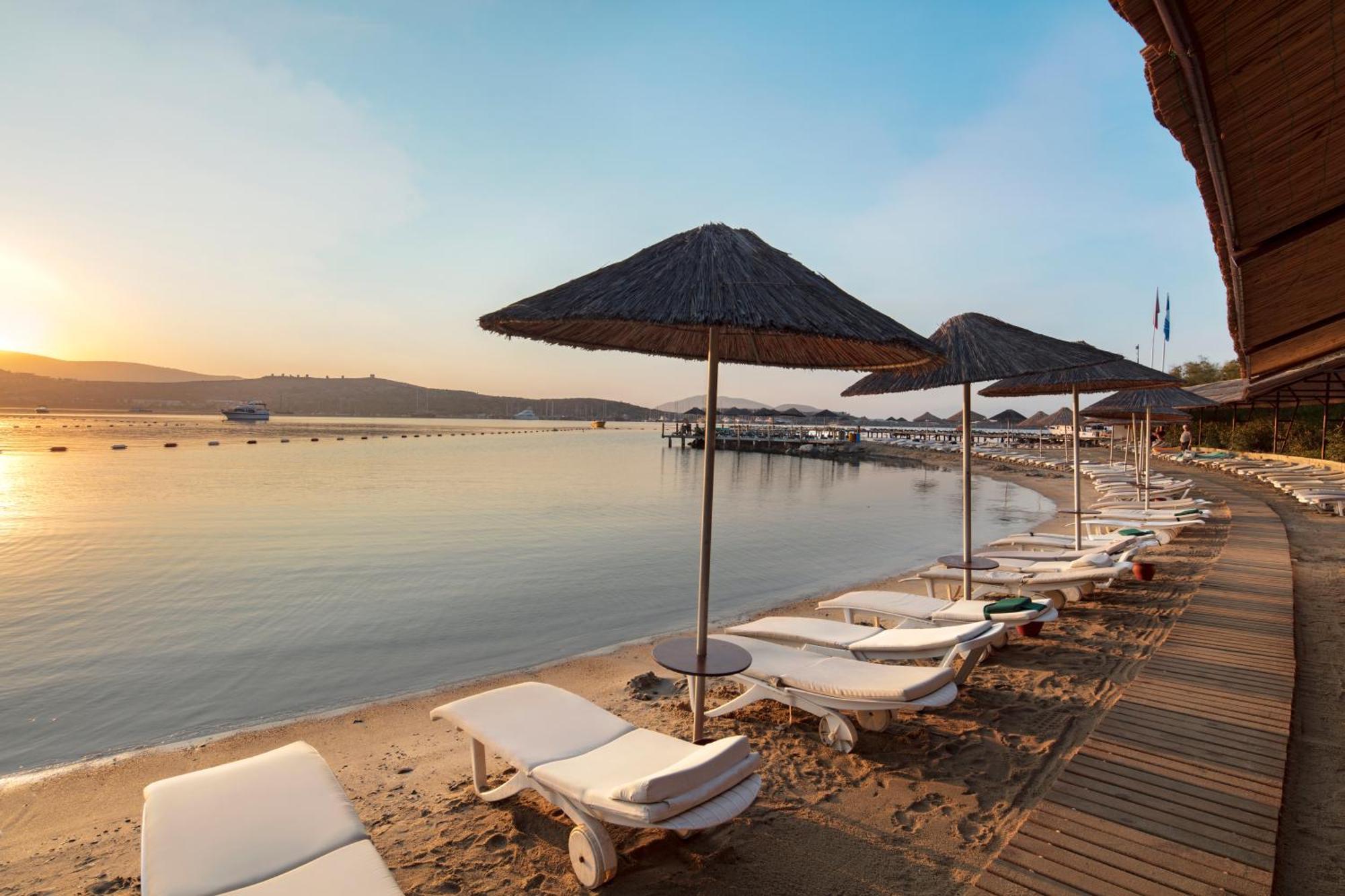 Selectum Colours Bodrum Gumbet Exterior photo
