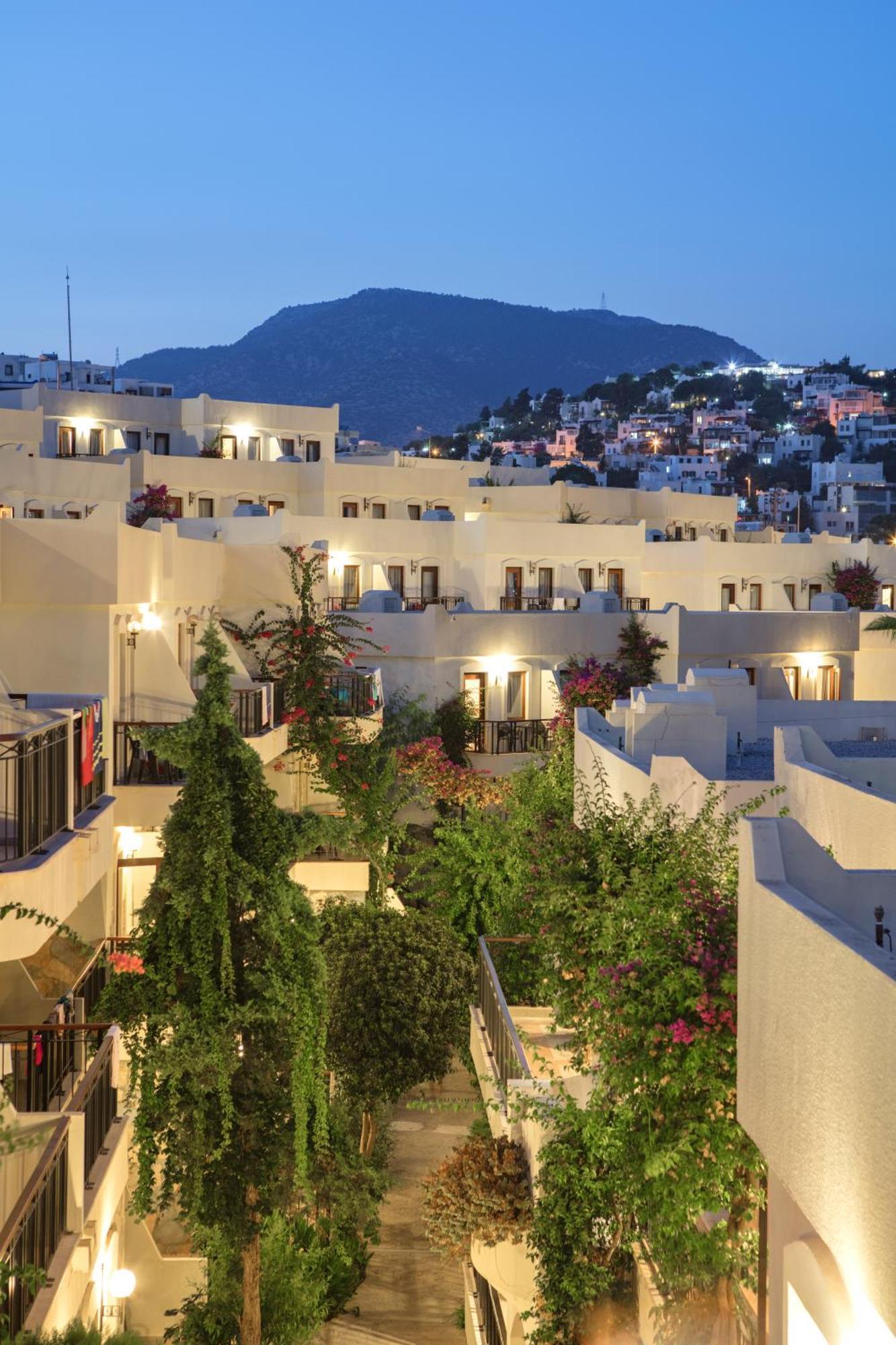 Selectum Colours Bodrum Gumbet Exterior photo